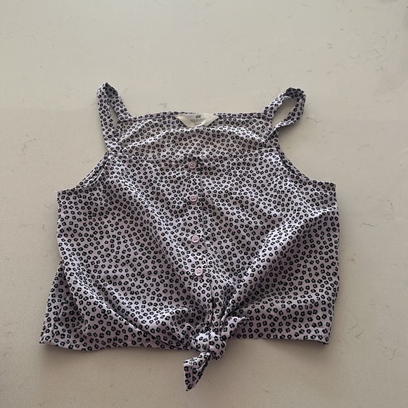 H&M 2 piece set, top and pants size US 16- girls - Picture 4 of 5